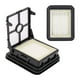 thumbnail image 4 of Cepillos de aspiradora Worallymy, filtros reutilizables lavables, repuesto de piezas de limpieza de suelo para Bissell CrossWave 1785 17852 Worallymy JD735795359, 4 of 7