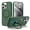 dark green, variant on 360° Spin Magnetic Stand for iPhone 15 Pro Max Case, Fit for MagSafe, Case for iPhone 15 Pro Max Phone Case with Kickstand Rotatable 6.7 inch,