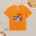 thumbnail image 2 of Camiseta Algodón de DBZ para niños, 2 of 5