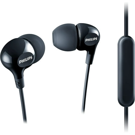 Philips Wired Headphones with Microphone In-Ear SHE3555