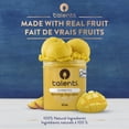 thumbnail image 4 of Talenti Alphonso Mango Dairy Free Sorbetto, 473 ml, 4 of 7