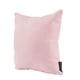 thumbnail image 2 of Set de 3 Cojines (2 Cuadrado Grande Rosa, 1 Rectangular Blanco), 2 of 8