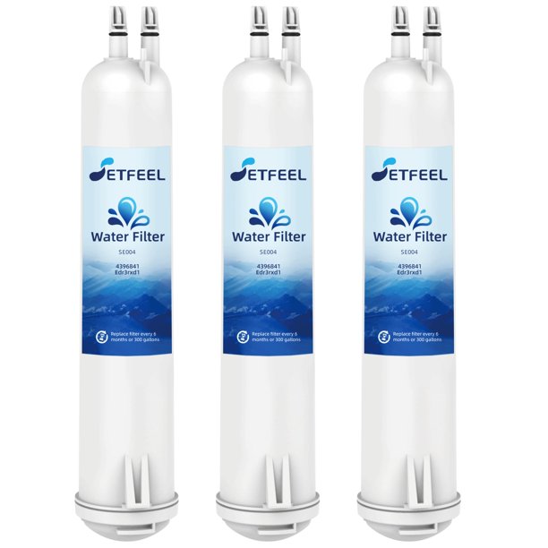 Filtro de agua SETFEEL SE004 de repuesto para nevera Whirlpool