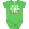 thumbnail image 3 of Inktastic Christmas Cookie Tasting Crew with Holiday Cookies Boys or Girls Baby Bodysuit, 3 of 5