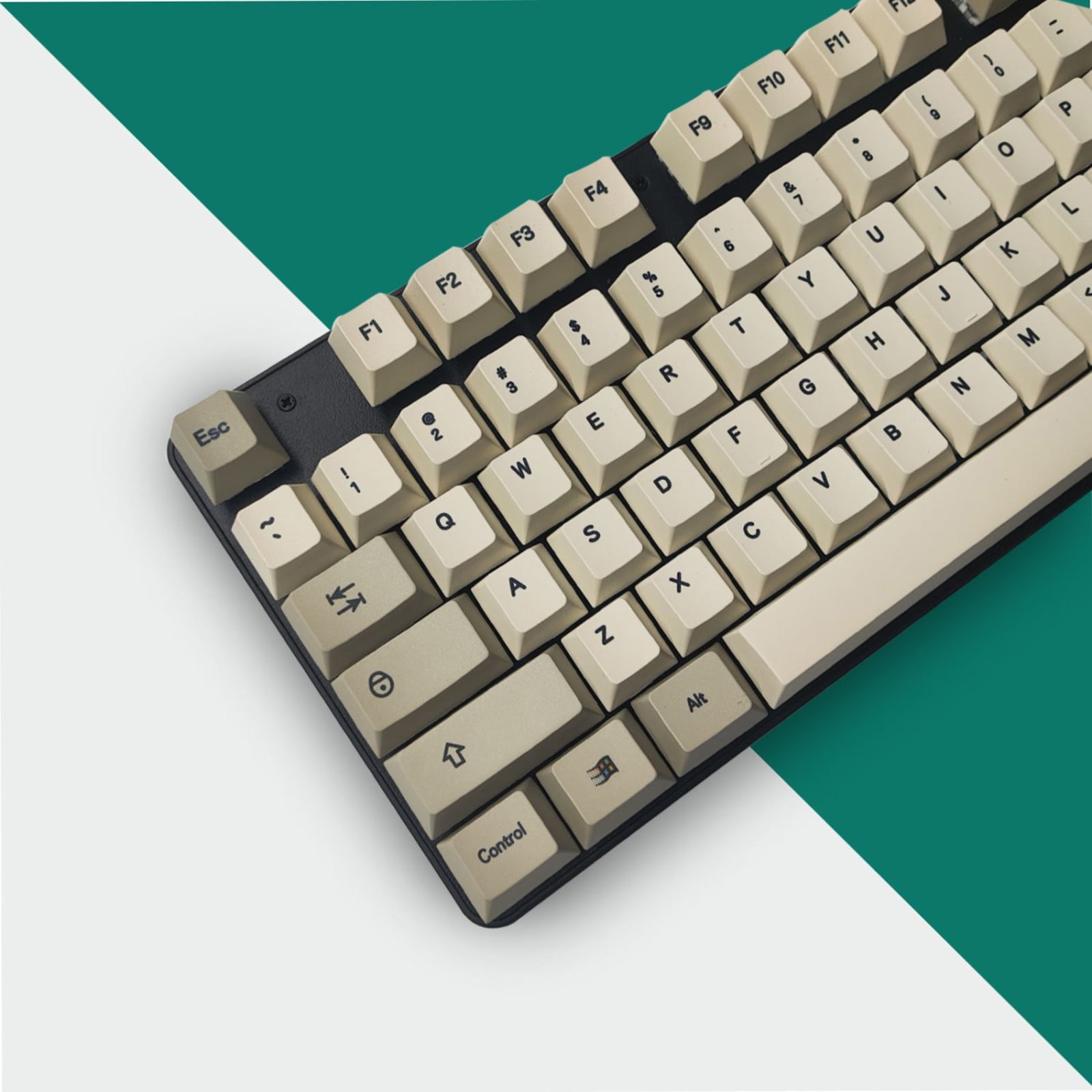 149Key Keycaps Support Backlights with Retro 9009 Color English/Korean/Japanese/Russian for Mechanical Keyboards