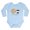Sky Blue, variant on CafePress - We Go Together Like Coffee And Donuts Body Suit - Long Sleeve Cotton Baby Bodysuit