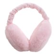 thumbnail image 2 of Warm Ear muffs for Women Winter Unisex Fluffy Earmuffs Adjustable Lady Ear Warmer Faux Fur Ear Covers, 2 of 6