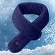 thumbnail image 4 of Bufanda de invierno cálida y calefactora para Navidad con enchufe USB, protección para el cuello, pañuelo para el cuello, 4 of 5