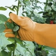 thumbnail image 3 of YIMWNYI Long Sleeve Garden Gloves, Waterproof and Stab Proof Work Gloves with Sponge Padding, Durable Plastic Full Protection for Gardening, Trimming, Outdoor Tasks, 3 of 6