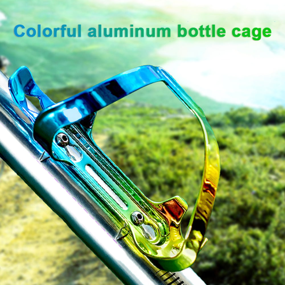 Bike Water Bottle Cage Drink Cup Holder Rack Mountain Bike Cycling MTB Part
