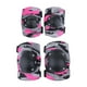 thumbnail image 2 of / Niño Al Deporte Codo Almohadillas Muñeca Guardia - Fucsia, l Fucsia l, 2 of 8