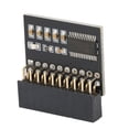thumbnail image 1 of TPM 1.2 Module, 20PIN Light Weight High Safety TPM Module LPC Interface  for DDR4 Memory, 1 of 7