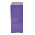 thumbnail image 2 of OSP Designs 28"  Purple Metal Bookcase, 2 of 4