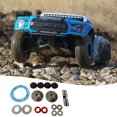 thumbnail image 1 of Baohd Jeu de Différentiels pour 1/10 Rc LOSI Baja Rey Jeu de Différentiels de Performance 4WD pour 1/10 Rc LOSI Baja Rear 1Set, 1 of 6