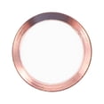 thumbnail image 1 of Matsuzay Teléfono Botón de inicio Cubierta de aluminio Tablet Botones Protector Smartphone Actualizar Accesorios Reemplazo para 7/6/5S Teléfono y Comunicación oro rosa blanco, 1 of 6