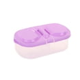 thumbnail image 2 of Black Friday TIMIFIS Kitchen Gadgets Fridge Freezer Space Saver Organization StorageRack Shelf Kitchen Box Hot Purple, 2 of 2