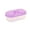 Purple, variant on HOARBOEG Food Storage Containeers with Lids Plastic Food Container BPA Free and Leak Proof,Blue