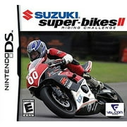 Suzuki Super-Bikes II Riding Challenge - Nintendo DS