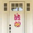 thumbnail image 4 of CY5O5ee 3PCS Happy Mothers Day Banner Mother'S Day Hanging Ornaments Party Porch Sign Door Banner for Indoor Outdoor Door Birthday Party Supplies, 4 of 9