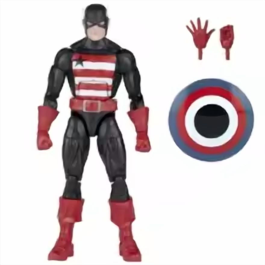Marvel Legends Controller BAF Wave Complete 7 figures Iron Man, Quake, US Agent, Speedball, Blue Marvel, Hydra