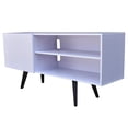 thumbnail image 4 of Hogare Centro de Entretenimiento Madrid para TV de hasta 55 “ Blanco Hogare Madrid, 4 of 10