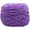 Purple, variant on Mizimin 1PCS 8 oz/250g Dusty Pink Chenille Yarn,DIY Velvet Chenille Yarn,Bulky Luxury Chenille Yarn for Crochet Hat Scarf