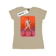 thumbnail image 1 of David Bowie Womens On Mars Cotton T-Shirt, 1 of 3