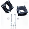 thumbnail image 2 of MaxTrac Leveling Kit Suspension 836725-4 2-1/2 Inch Lift; Strut Assembly Spacers; With Spacers/Differential Drop Brackets/Hardware, 2 of 3