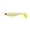 Glow/Chartreuse, variant on Berkley PowerBait Ripple Shad Fishing Bait, Blue Silver, 3 1/2in | 9cm