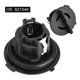 thumbnail image 3 of 2PCS Car Indicator Bulb Holder for 207 307 607 807 Indicator Bulb Holder Turn Signal Bulb Socket 62, 3 of 5