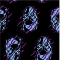 thumbnail image 2 of Marvel Black Panther Mask & Claws AOP Men's Sleep Pajama Pants-XL, 2 of 2