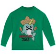 thumbnail image 1 of narwhal narwhay jose toddler long sleeve t shirt, 1 of 1