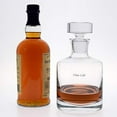 thumbnail image 3 of Vino Life Carafe de 24 oz pour Malt et Whisky, Ensemble de 1 avec Bouchon - Cristal Sans Plomb, 3 of 3