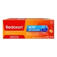 thumbnail image 2 of Redoxon AOX tubo con 10 tabletas efervescentes vitamina C sin azúcar, 2 of 4