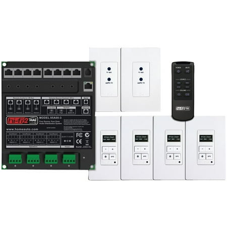 Leviton 95A00-3 Multi Room Audio Kit