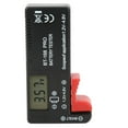 thumbnail image 1 of Battery Testing Equipment, Ease Of Use Battery Tester  For Lithium Battery Testing For 1.2V-4.8V Battery, 1 of 8