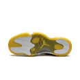 thumbnail image 6 of Jordan WOMENS AIR JORDAN 11 LOW WMNS "Yellow Snakeskin" AH7860 107 from Stadium Goods, 6 of 8