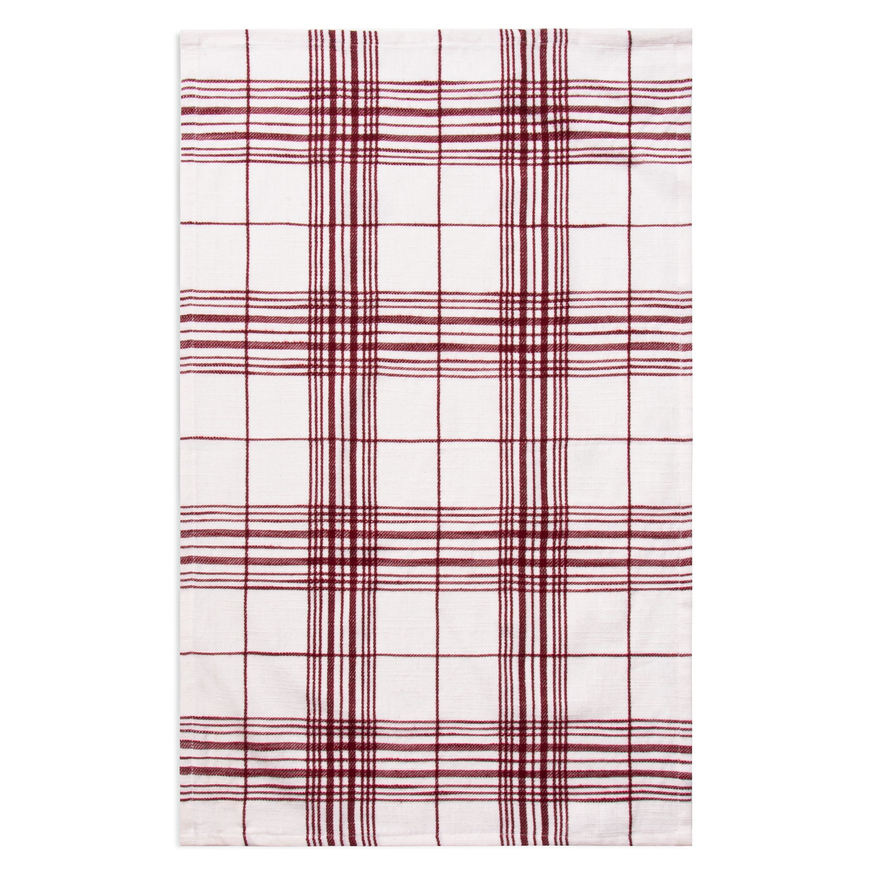 Serviettes de cuisine Holiday Time, lot de 2