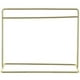 thumbnail image 1 of Miniature Doll Accessories Iron Garment Rack For DIY Crafting Display In Dollhouse 25X21X8CM Clothes Organizer 1Pcs, 1 of 3