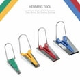 thumbnail image 2 of Fabric Bias Tape Maker Binding Tool Set, 2 of 6