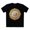 Black, variant on Medallion Shirt, Shirt with Medallion, Tee Shirt with Medal