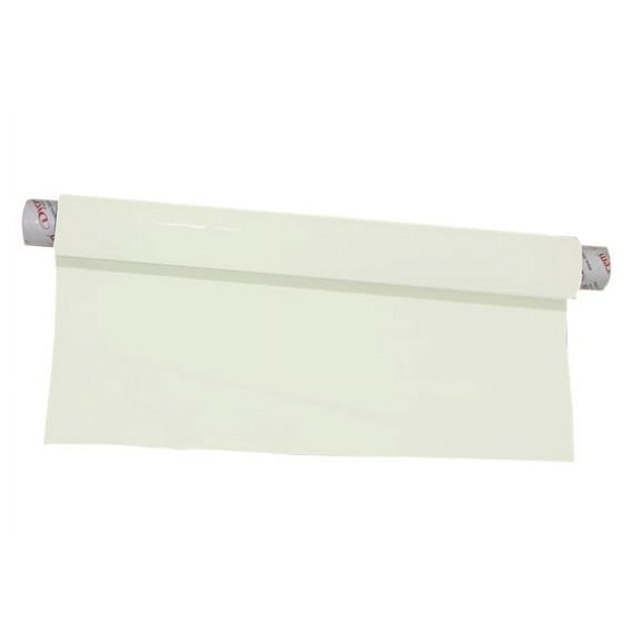 Dycem Non-Slip Material Roll, White, 16" x 3.25 ft.
