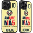 thumbnail image 1 of Funda Club America Amame Mas 15 Nombre Numero Personalizada, 1 of 7