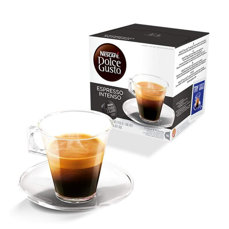 Nescafe dolce gusto espresso intenso outlet