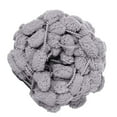 thumbnail image 4 of Chunky Yarn Arm Knitting Hand Knit Rug Making Crocheting Jumbo Yarn for Gray, 4 of 8