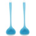 thumbnail image 1 of 2Pcs Household Soup Spoons Multi-function Soup Ladles Convenient Cooking Ladles, 1 of 9