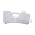 thumbnail image 3 of Contenedor de Agua, Dispensador de Bebidas, Jarra de Almacenamiento a Prueba de Fugas, Portátil con Grifo, Depósito de Agua para El Baño, Camping, Sen 38 L, 3 of 8
