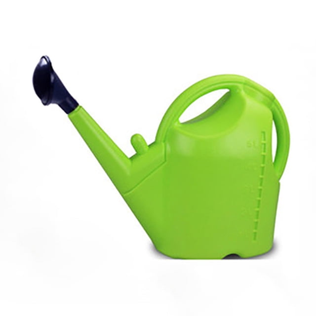 5L/2Gallon Watering Can with Removable Long Spout Garden Plant Watering Can