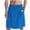 Blue, variant on LQCrafK Men Soft Wearable Bath Towel, Men's Bath Wrap, Flannel Fleece Bath Towel, Adjustable Body Wrap Towel for Spa Shower