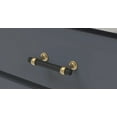 thumbnail image 4 of Belwith-Keeler B077522-SN 3 in. CC Ostia Cabinet Pull, Satin Nickel, 4 of 7